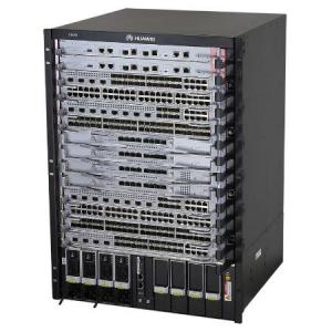 華為交換機(jī) S12708( 雙控，48口千兆電，16口萬兆光，2*3000W電源）